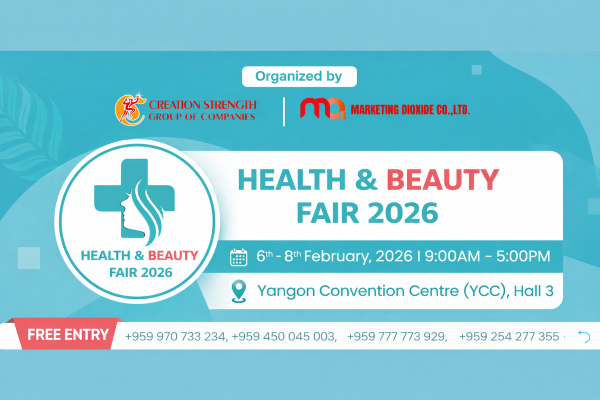 Health & Beauty Fair 2026 Health & Beauty Fair 2026